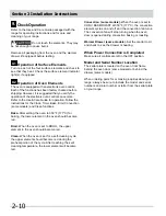 Preview for 20 page of Electrolux CGES3065P series Service Manual