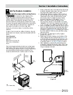 Preview for 21 page of Electrolux CGES3065P series Service Manual