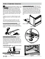 Preview for 22 page of Electrolux CGES3065P series Service Manual