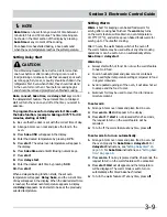 Preview for 31 page of Electrolux CGES3065P series Service Manual