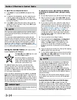 Preview for 36 page of Electrolux CGES3065P series Service Manual