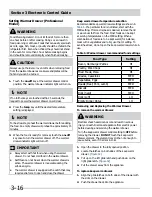 Preview for 38 page of Electrolux CGES3065P series Service Manual