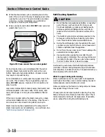 Preview for 40 page of Electrolux CGES3065P series Service Manual