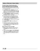 Preview for 42 page of Electrolux CGES3065P series Service Manual