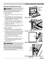 Preview for 43 page of Electrolux CGES3065P series Service Manual