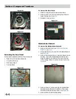 Preview for 50 page of Electrolux CGES3065P series Service Manual