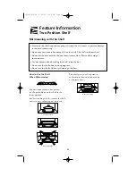 Предварительный просмотр 32 страницы Electrolux CGLMV168 Use & Care Manual