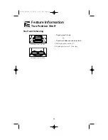 Предварительный просмотр 33 страницы Electrolux CGLMV168 Use & Care Manual