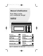 Предварительный просмотр 45 страницы Electrolux CGLMV168 Use & Care Manual