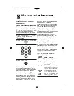 Предварительный просмотр 56 страницы Electrolux CGLMV168 Use & Care Manual