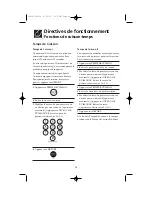 Предварительный просмотр 57 страницы Electrolux CGLMV168 Use & Care Manual