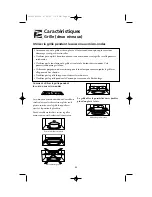 Предварительный просмотр 76 страницы Electrolux CGLMV168 Use & Care Manual