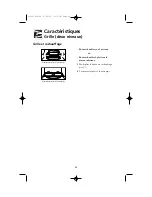 Предварительный просмотр 77 страницы Electrolux CGLMV168 Use & Care Manual