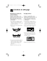 Предварительный просмотр 81 страницы Electrolux CGLMV168 Use & Care Manual