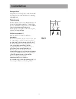 Preview for 10 page of Electrolux CH 1200 User Manual