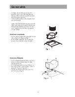 Preview for 26 page of Electrolux CH 1200 User Manual