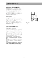 Preview for 31 page of Electrolux CH 1200 User Manual