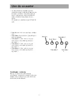 Preview for 61 page of Electrolux CH 1200 User Manual