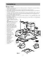 Preview for 11 page of Electrolux CH 600 User Manual