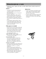 Preview for 28 page of Electrolux CH 600 User Manual