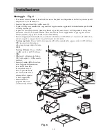 Preview for 32 page of Electrolux CH 600 User Manual