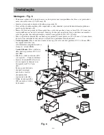 Preview for 66 page of Electrolux CH 600 User Manual