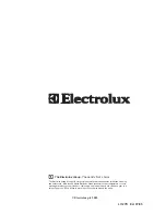 Preview for 16 page of Electrolux CH 700 User Manual