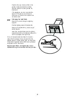 Preview for 8 page of Electrolux CH 710 Instruction Book