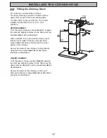 Preview for 17 page of Electrolux CH 910 Instruction Book