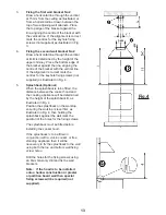 Preview for 13 page of Electrolux CH60 Instruction Book