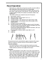 Preview for 7 page of Electrolux CHDI 8610 Operating And Installation Manual