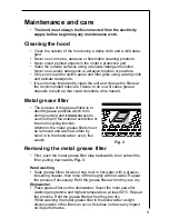 Preview for 9 page of Electrolux CHDI 8610 Operating And Installation Manual
