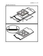 Preview for 19 page of Electrolux Chef EHC647U User Manual