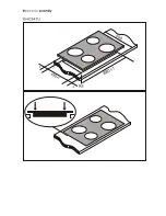 Preview for 20 page of Electrolux Chef EHC647U User Manual