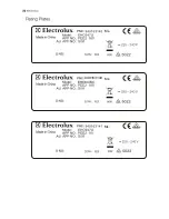 Preview for 22 page of Electrolux Chef EHC647U User Manual