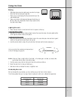 Preview for 7 page of Electrolux Chef series Manual