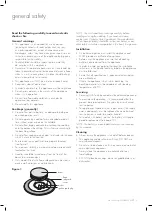 Preview for 3 page of Electrolux CHG606SB User And Installation Manual