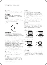 Preview for 4 page of Electrolux CHG606SB User And Installation Manual