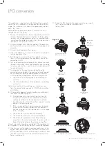 Preview for 13 page of Electrolux CHG606SB User And Installation Manual