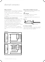 Preview for 14 page of Electrolux CHG606SB User And Installation Manual