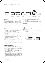 Preview for 4 page of Electrolux CHS642SA User And Installation Manual