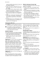 Preview for 6 page of Electrolux CI 800 FA User Manual