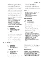 Preview for 35 page of Electrolux CI1001 User Manual