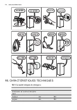 Предварительный просмотр 34 страницы Electrolux CI1201 User Manual