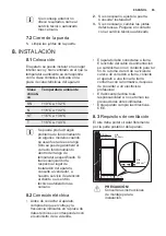 Предварительный просмотр 65 страницы Electrolux CI1201 User Manual