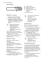 Preview for 22 page of Electrolux CI3301DN User Manual