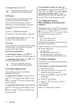 Preview for 12 page of Electrolux CIL61443C User Manual