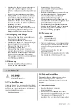 Preview for 25 page of Electrolux CIL61443C User Manual