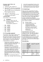 Preview for 32 page of Electrolux CIL61443C User Manual