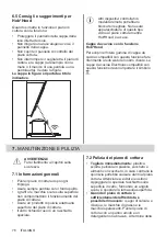 Preview for 76 page of Electrolux CIL61443C User Manual